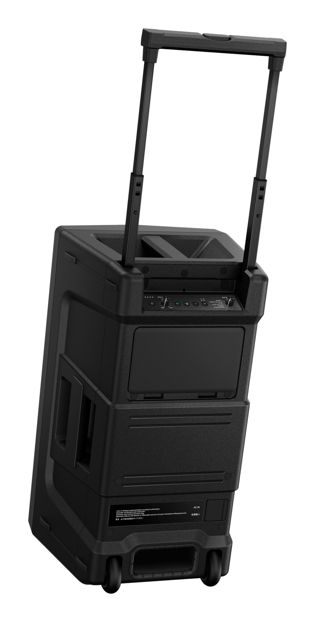 AlphaTheta WAVE-EIGHT - Portable DJ Speaker - ATE