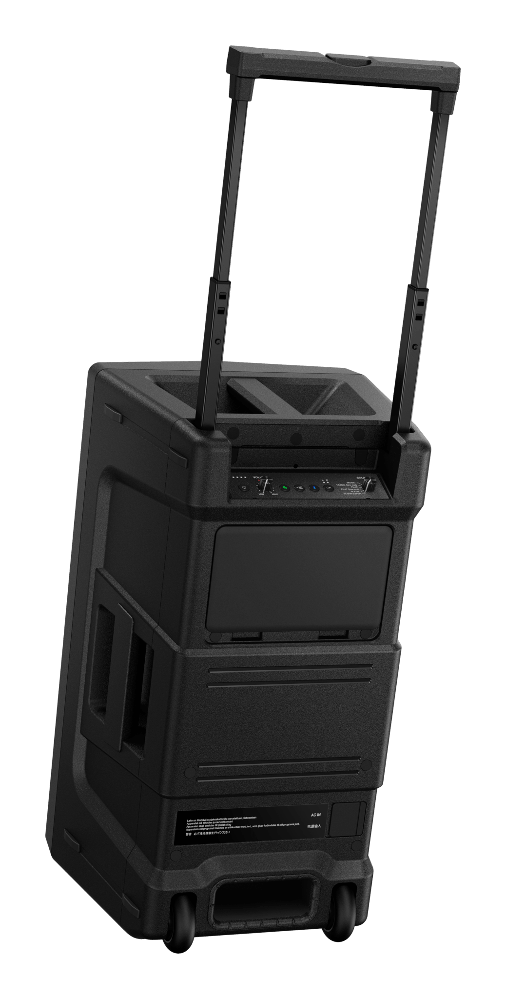 AlphaTheta WAVE-EIGHT - Portable DJ Speaker - ATE