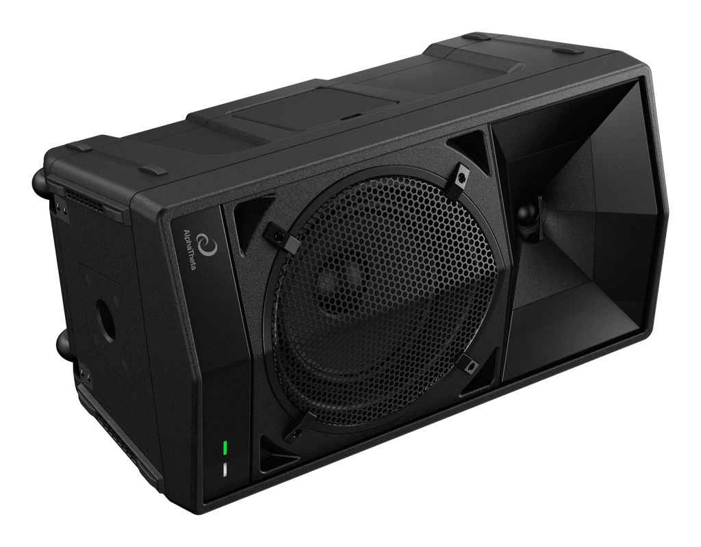 AlphaTheta WAVE-EIGHT - Portable DJ Speaker - ATE