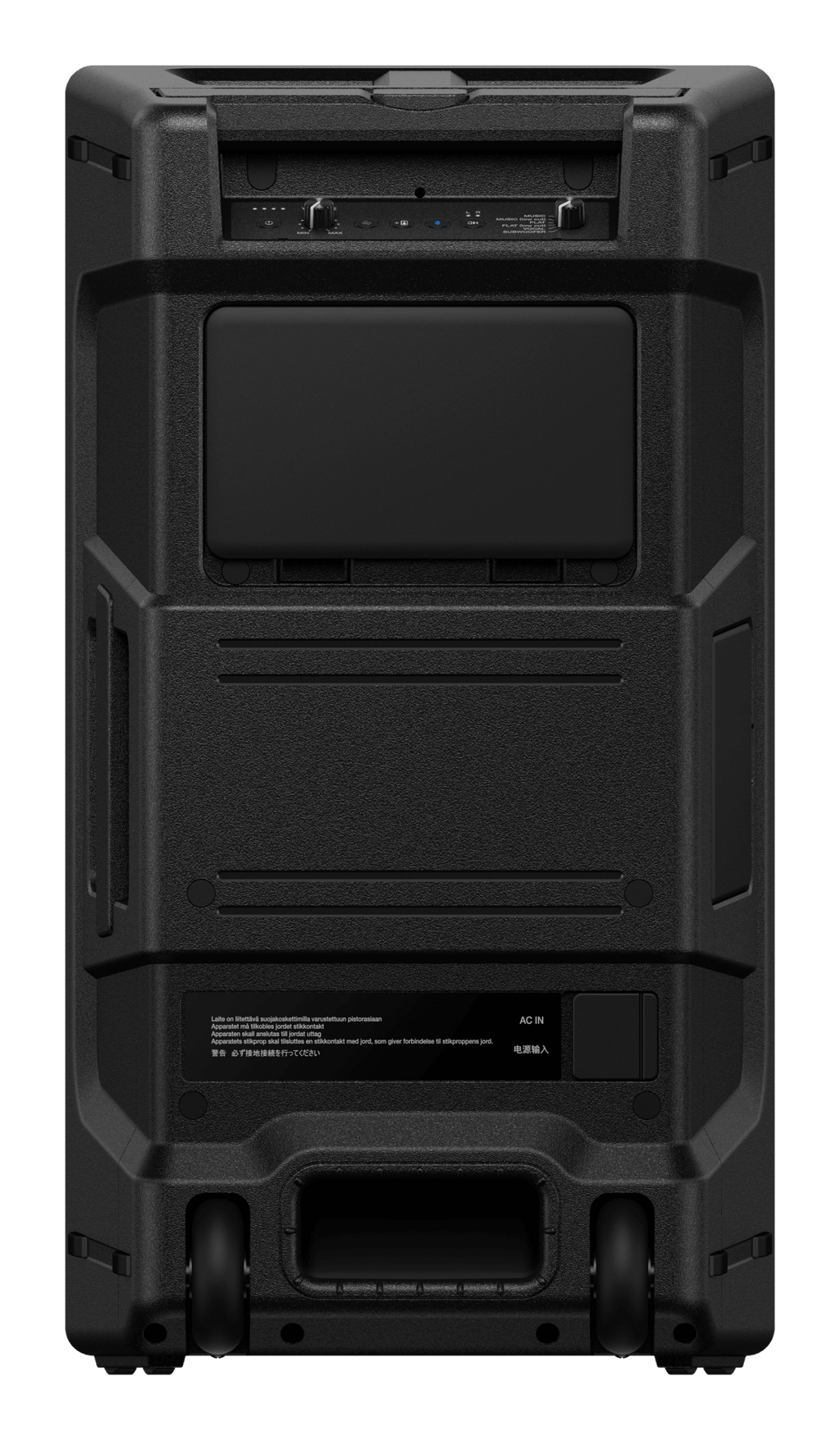 AlphaTheta WAVE-EIGHT - Portable DJ Speaker - ATE