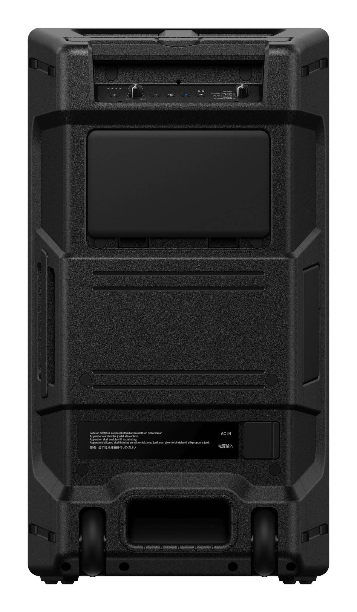 AlphaTheta WAVE-EIGHT - Portable DJ Speaker - ATE