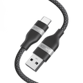 Anker USB-A to USB-C Cable (3 ft / 6 ft, Upcycled-Braided) - ATE