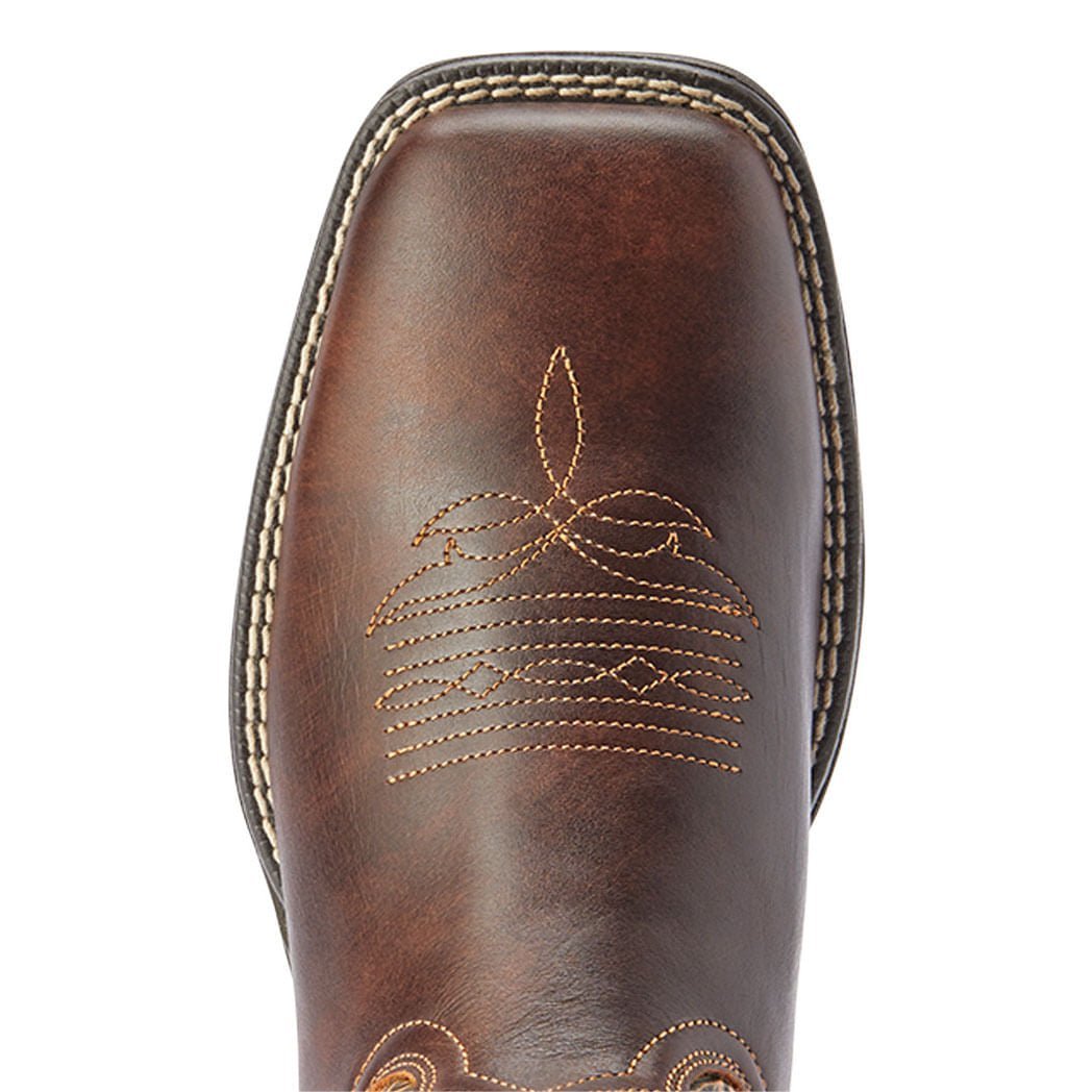 Ariat Women's Anthem Savanna Boot, Rich Clay - ATE