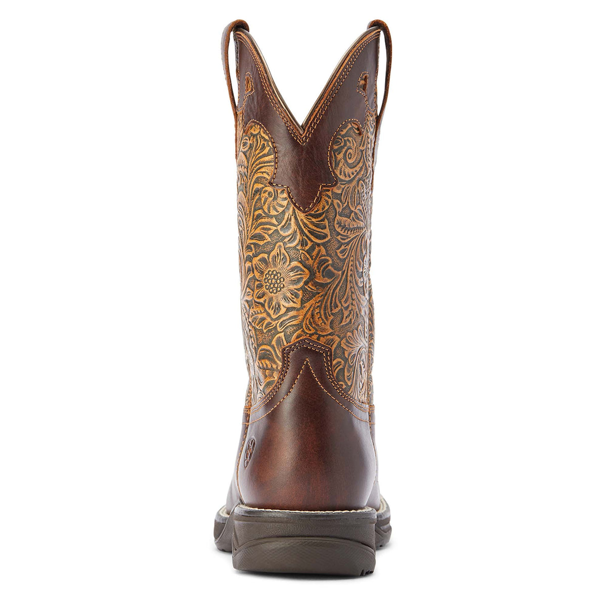 Ariat Women's Anthem Savanna Boot, Rich Clay - ATE