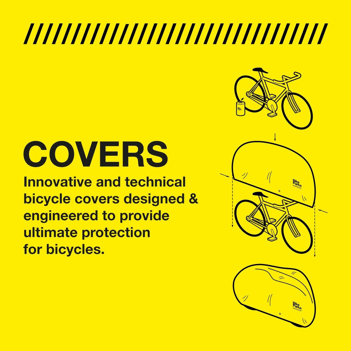 BikeParka - Bike Covers - Urban - ATE