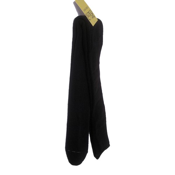 Black Tube Sock - ATE