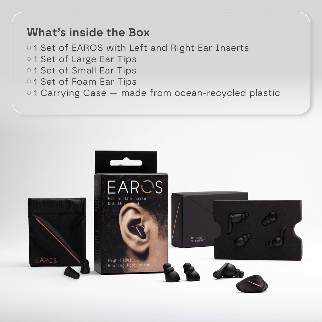 EAROS ONE - ATE