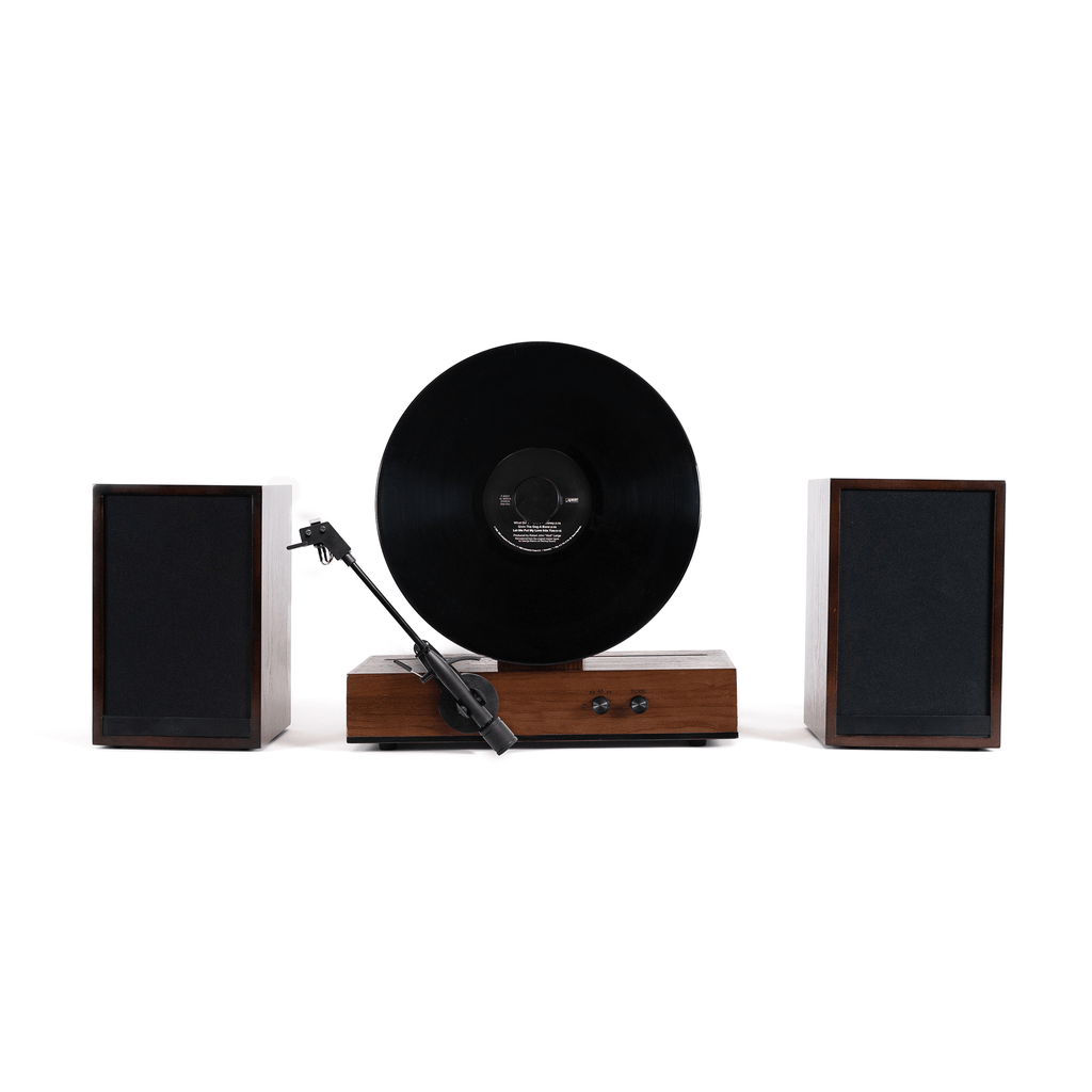 Fuse Audio GLD Vertical Vinyl Record Player - ATE