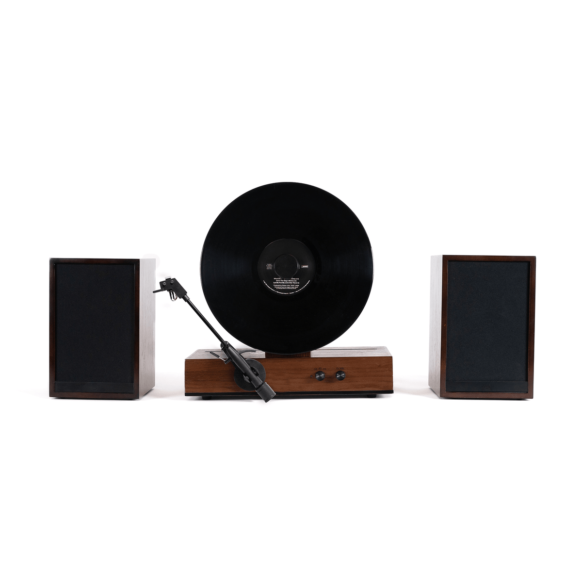 Fuse Audio GLD Vertical Vinyl Record Player - ATE