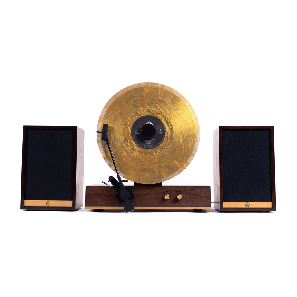 Fuse Audio GLD Vertical Vinyl Record Player - ATE