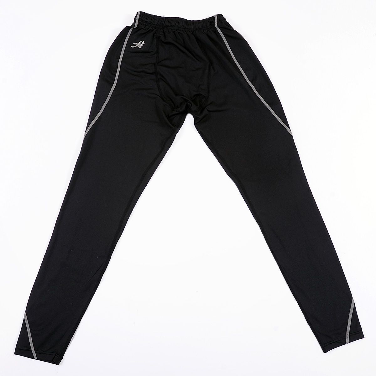 Honig's Compression Tights - Black - ATE