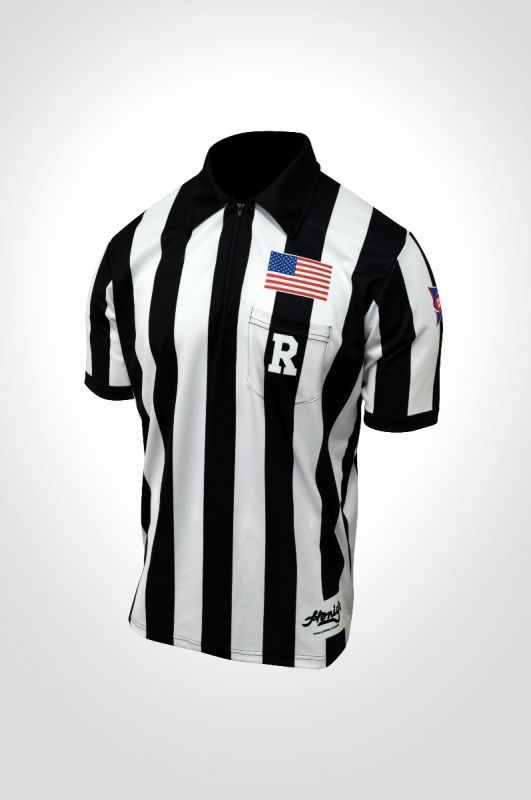 Honig's New Pro-Stretch Dye Sublimated CFO Short Sleeve Jersey - ATE