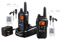 Midland Radios with Headsets (Set of 2) - ATE