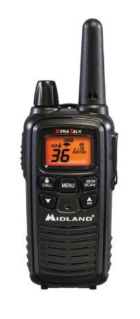 Midland Radios with Headsets (Set of 2) - ATE