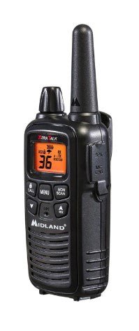 Midland Radios with Headsets (Set of 2) - ATE