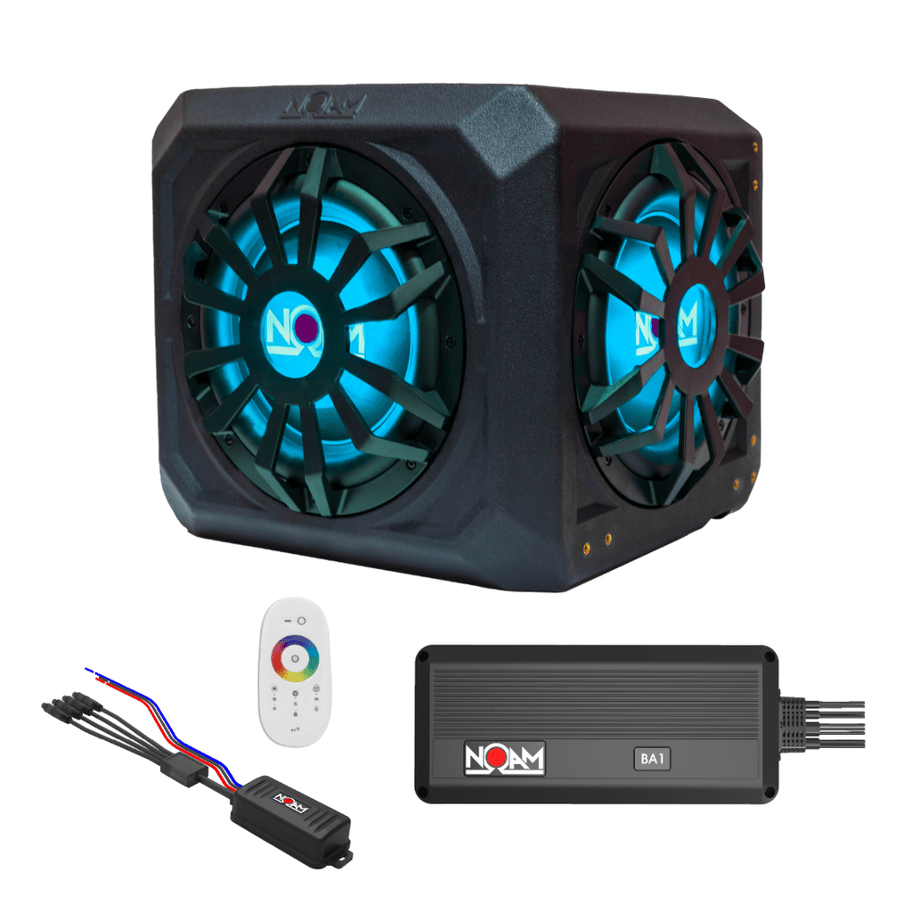 N10SB - Sub + Amp | Marine - ATE