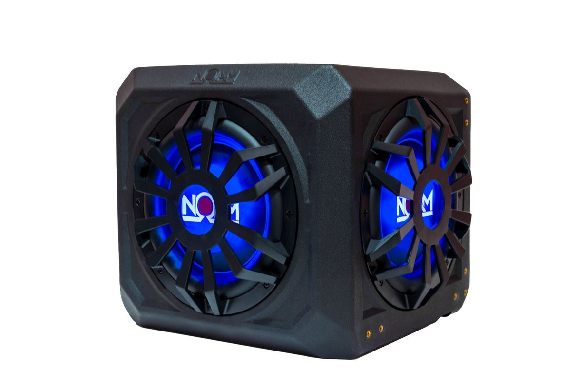 N10SB - Sub + Amp | Marine - ATE