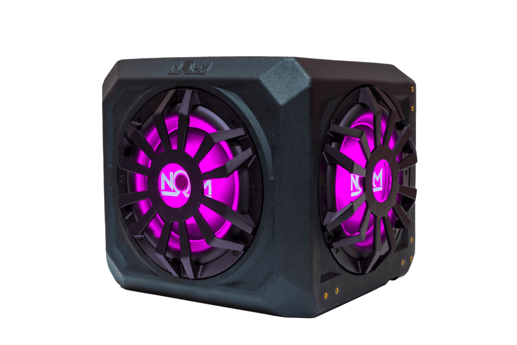 N10SB - Sub + Amp | Marine - ATE