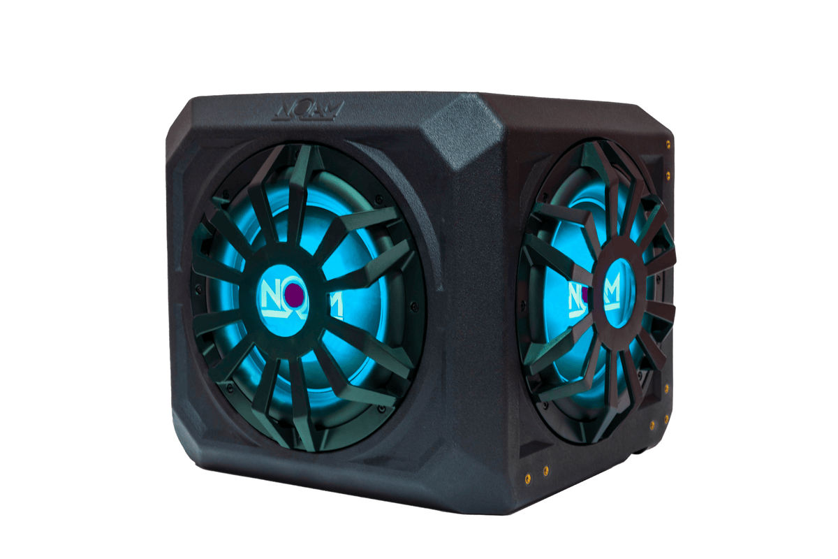 N10SB - Sub + Amp | Marine - ATE