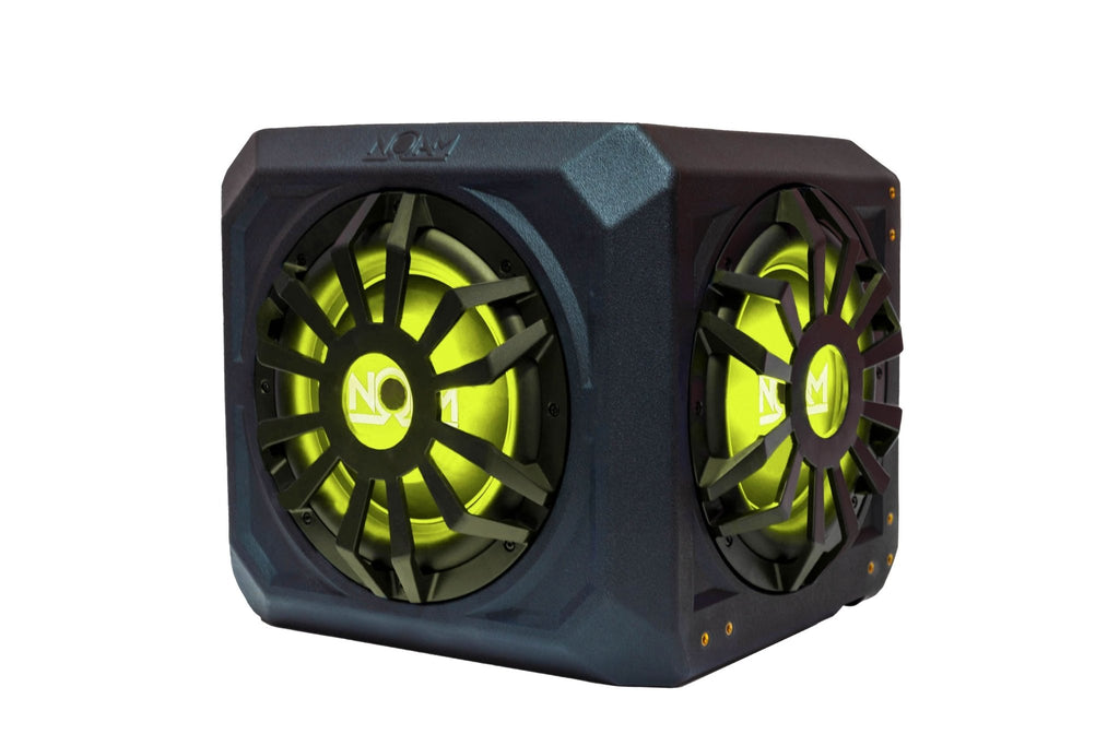 N10SB - Sub + Amp | Marine - ATE