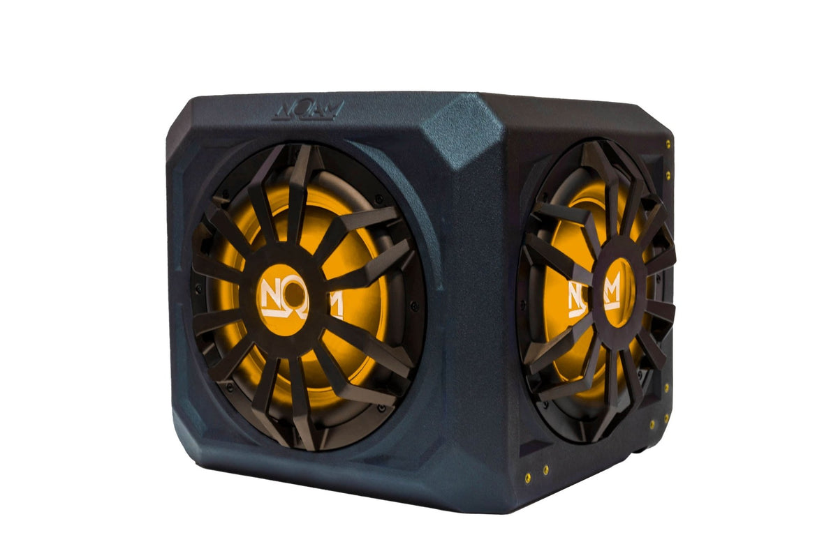 N10SB - Sub + Amp | Marine - ATE