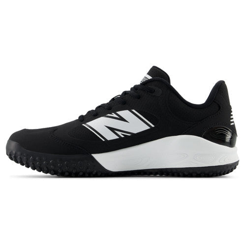 New Balance 3000v7 Turf Shoe - Black/White - ATE
