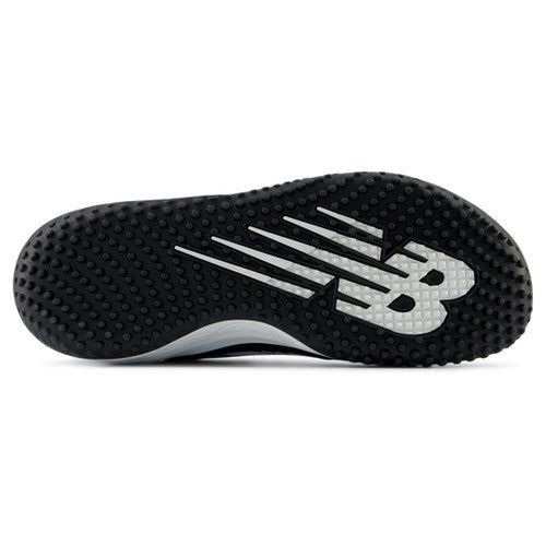 New Balance 3000v7 Turf Shoe - Black/White - ATE