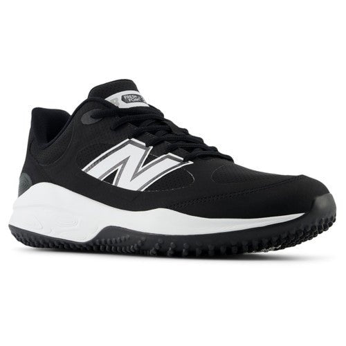 New Balance 3000v7 Turf Shoe - Black/White - ATE