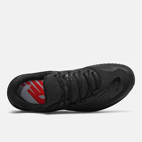 New Balance 4040v6 Turf Shoe - Black/Black - ATE