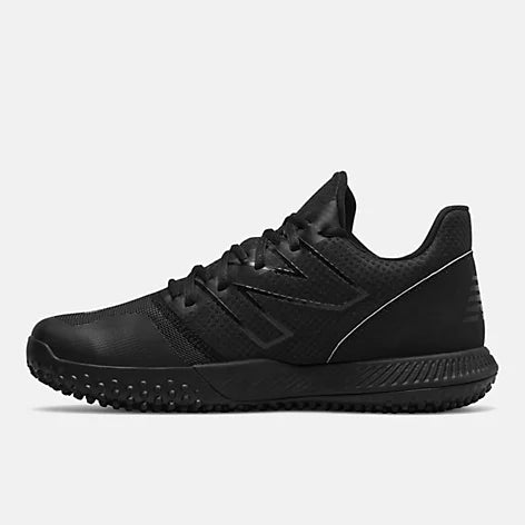 New Balance 4040v6 Turf Shoe - Black/Black - ATE