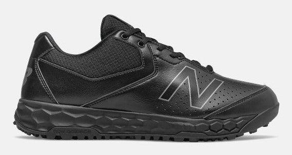 New Balance 950v3 Low-Cut Field Shoe - Black / Black - ATE