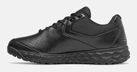 New Balance 950v3 Low-Cut Field Shoe - Black / Black - ATE