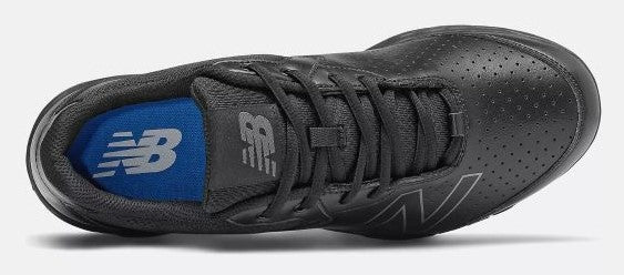 New Balance 950v3 Low-Cut Field Shoe - Black / Black - ATE