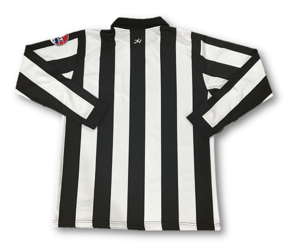 New Missouri MSHSAA Sublimated 2.25" Long Sleeve Football Officials Shirt - ATE