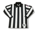 New Missouri MSHSAA Sublimated 2.25" Long Sleeve Football Officials Shirt - ATE