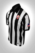 Ohio High School Athletic Assoc [OHSAA] Sublimated 2.25" Short Sleeve Ultra Tech Football Shirt - ATE