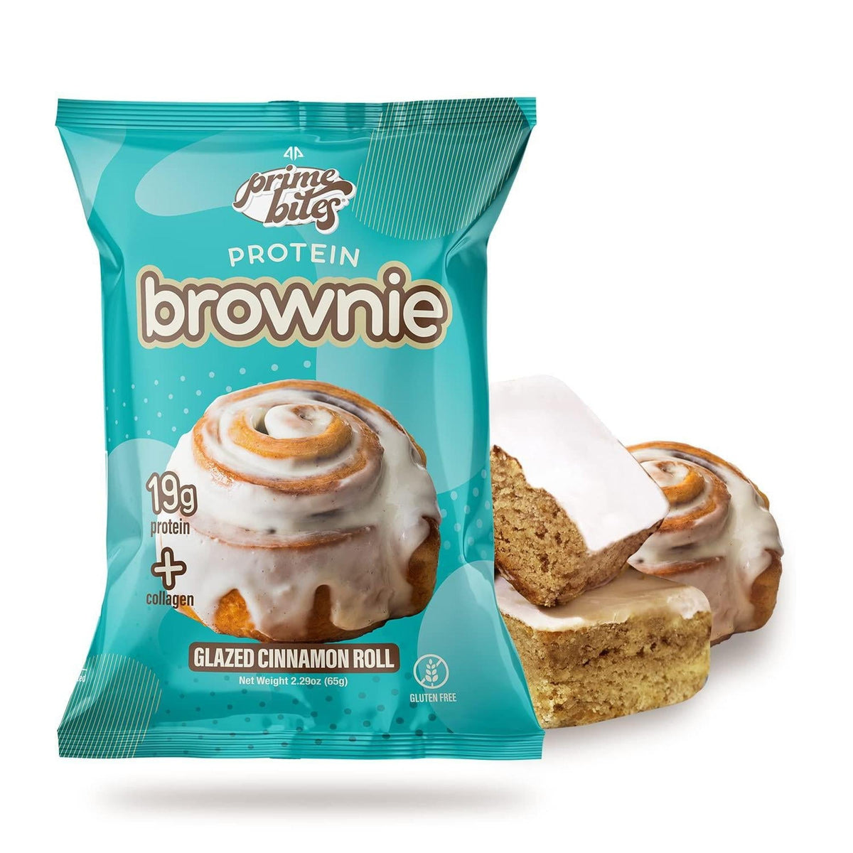 Prime Bites Protein Brownie - ATE