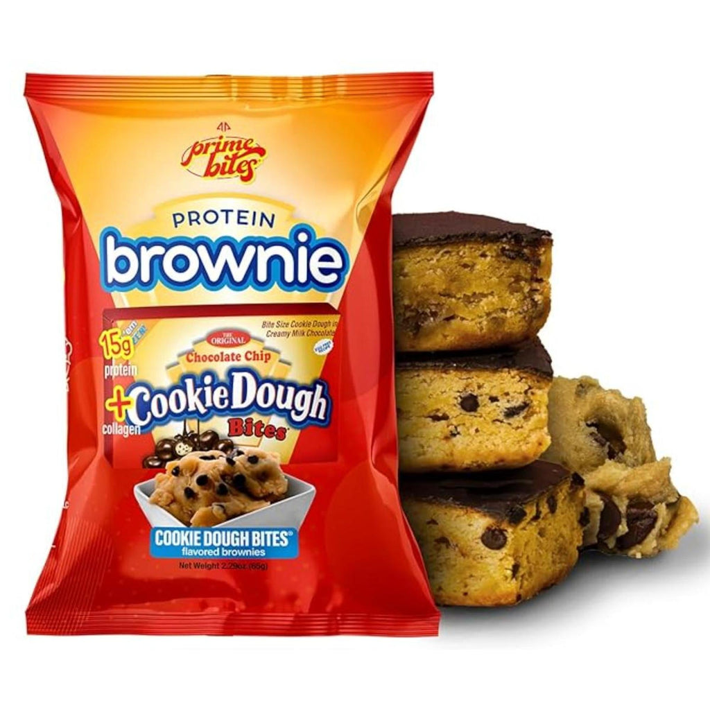 Prime Bites Protein Brownie - ATE