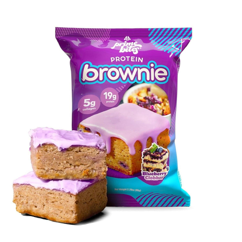 Prime Bites Protein Brownie - ATE