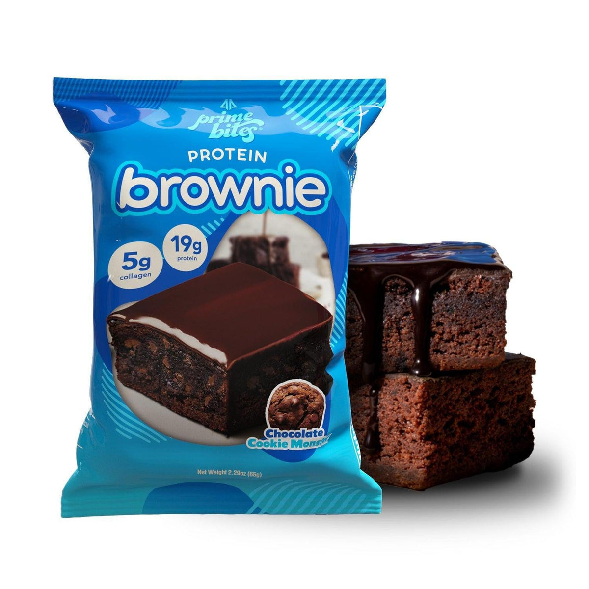 Prime Bites Protein Brownie - ATE