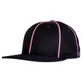 Richardson Flex-Fit Football/Lacrosse Officials Hat With Pink Piping - ATE
