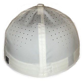 Richardson Ignite LITE R-Flex Football Officials Hat - White - ATE
