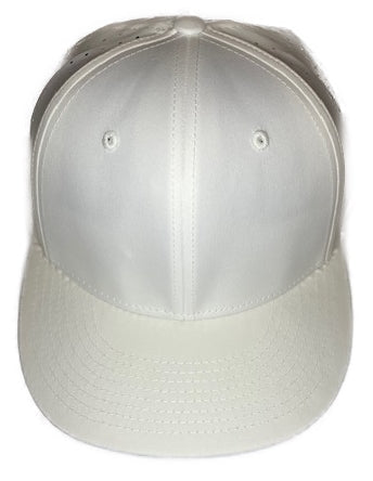 Richardson Ignite LITE R-Flex Football Officials Hat - White - ATE