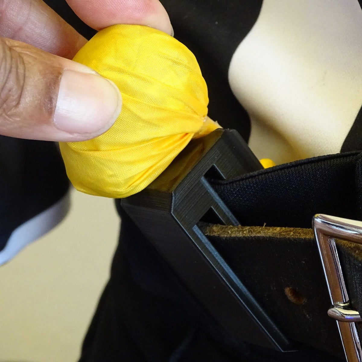 The Clasp - Football Penalty Flag Belt Clip - ATE