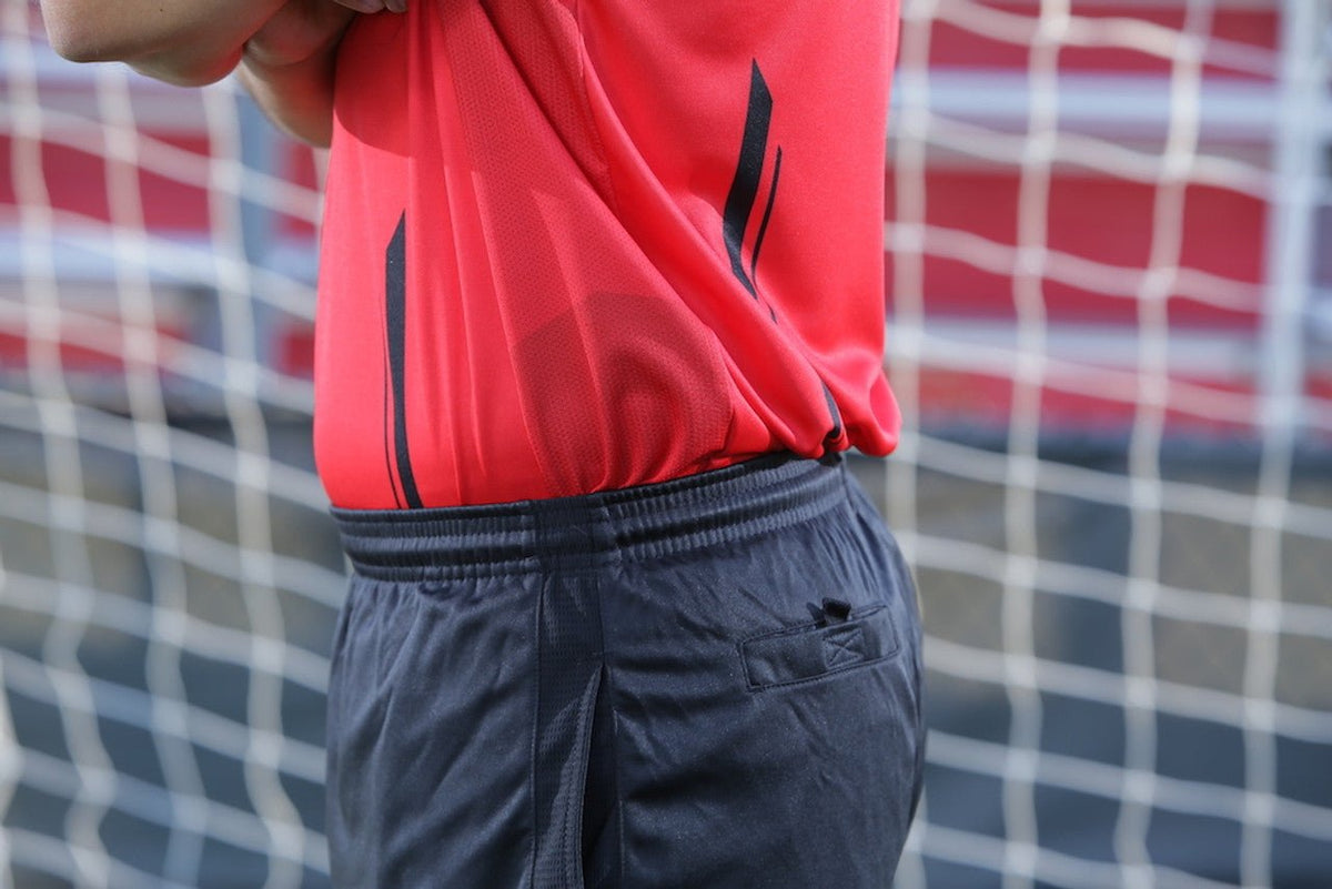 United Attire Elite Soccer Referee Shorts - ATE